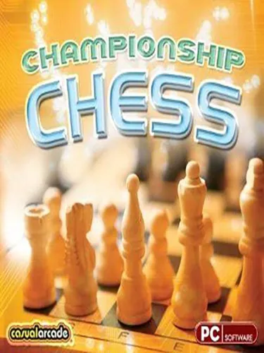 Portada de Championship Chess