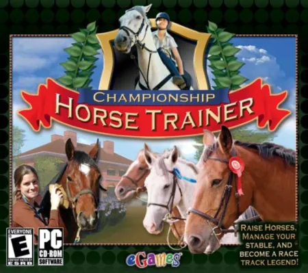 Portada de Championship Horse Trainer
