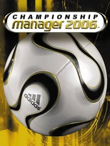 Portada de Championship Manager 2006