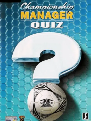 Portada de Championship Manager Quiz