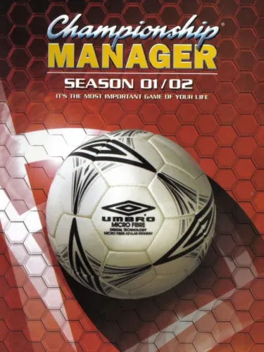 Portada de Championship Manager: Season 01/02