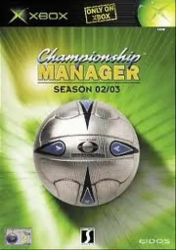 Portada de Championship Manager: Season 02/03
