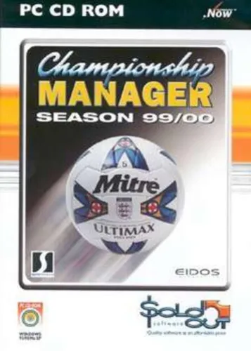 Portada de Championship Manager: Season 1999/2000