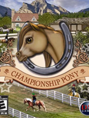 Portada de Championship Pony