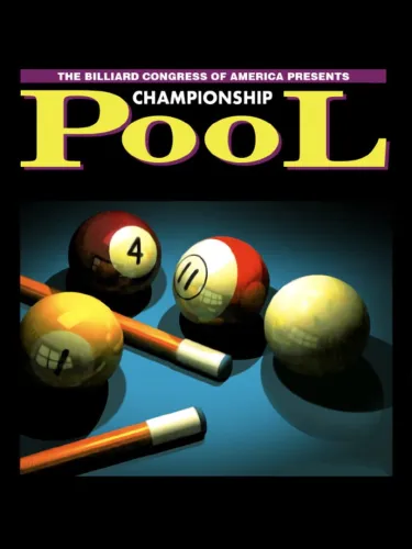 Portada de Championship Pool