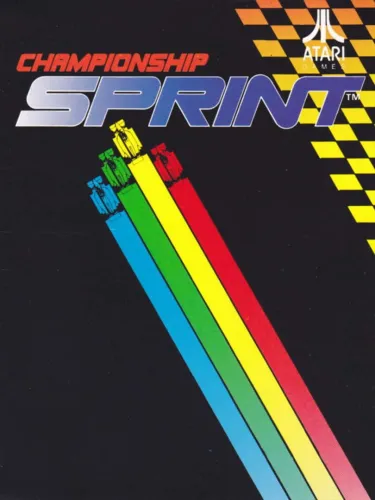 Portada de Championship Sprint