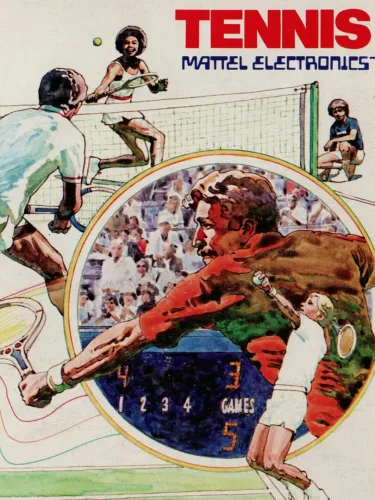 Portada de Championship Tennis