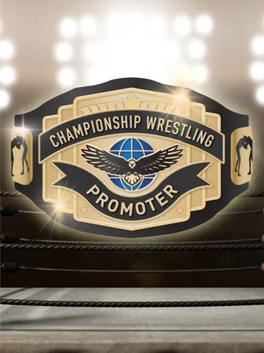Portada de Championship Wrestling Promoter