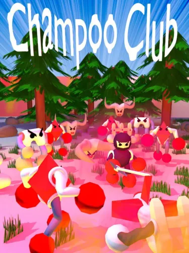 Portada de Champoo Club