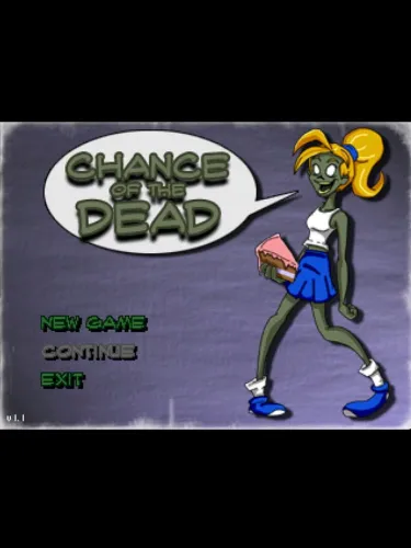 Portada de Chance of the Dead