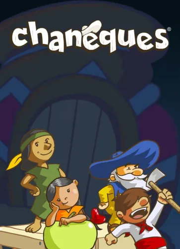 Portada de Chaneques