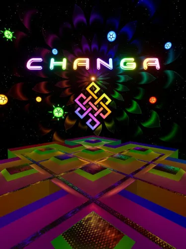 Portada de Changa