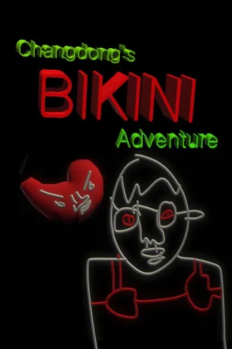 Portada de Changdong’s Bikini Adventure