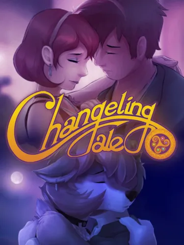 Portada de Changeling Tale