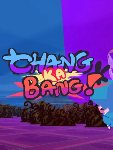 Portada de Changkabang