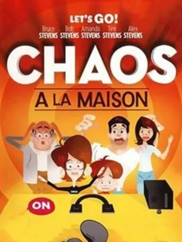 Portada de Chaos A La Maison