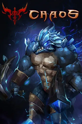 Portada de Chaos-Alante