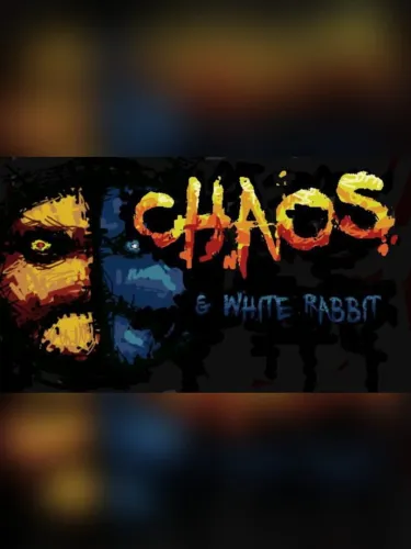 Portada de Chaos and the White Robot