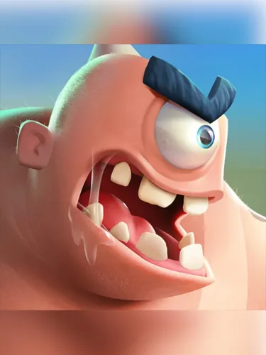 Portada de Chaos Battle League