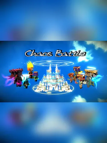 Portada de Chaos Battle