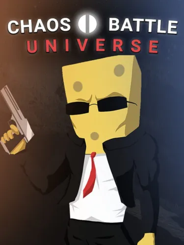 Portada de Chaos Battle Universe