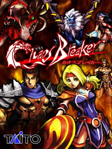Portada de Chaos Breaker