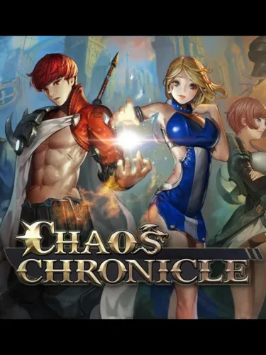 Portada de Chaos Chronicle
