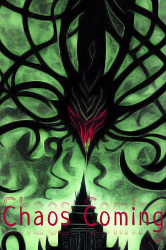 Portada de Chaos Coming