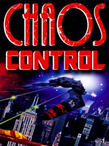 Portada de Chaos Control
