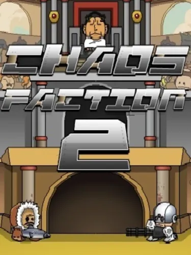 Portada de Chaos Faction 2