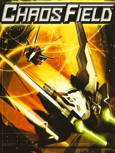 Portada de Chaos Field