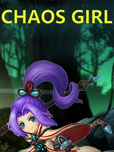 Portada de Chaos Girl