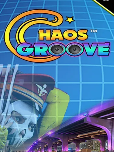 Portada de Chaos Groove
