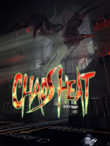 Portada de Chaos Heat