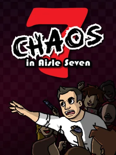 Portada de Chaos in Aisle Seven