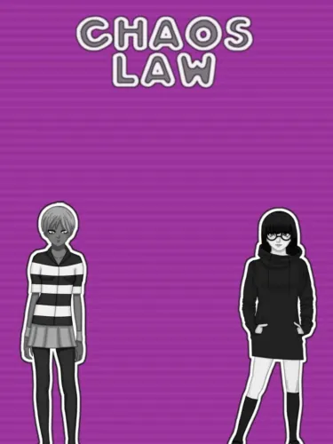 Portada de Chaos Law