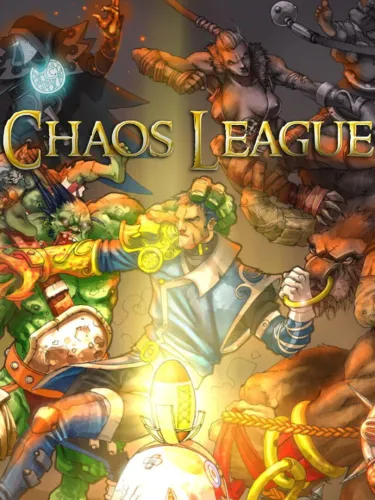 Portada de Chaos League