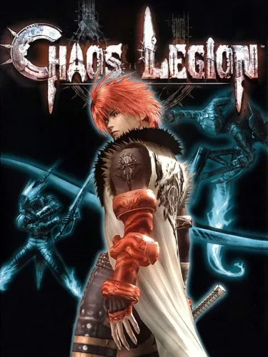 Portada de Chaos Legion