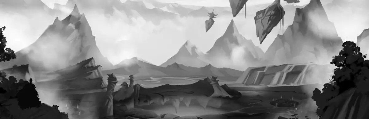 Chaos of Fallen City