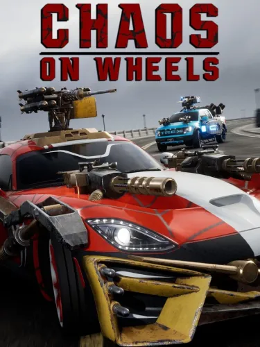 Portada de Chaos on Wheels
