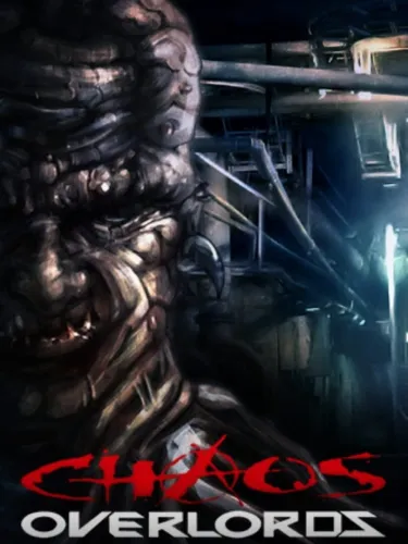 Portada de Chaos Overlords