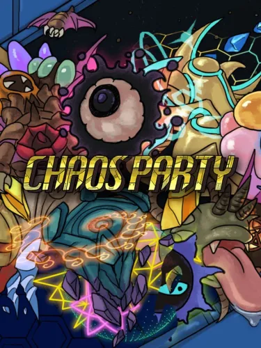 Portada de Chaos Party