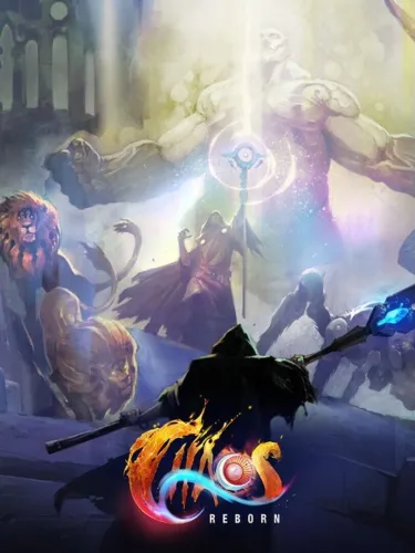 Portada de Chaos Reborn