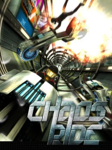 Portada de Chaos Ride