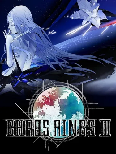 Portada de Chaos Rings III