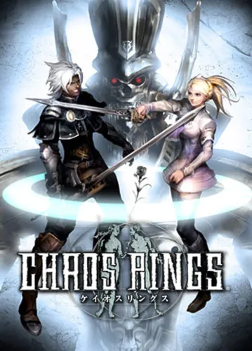 Portada de Chaos Rings