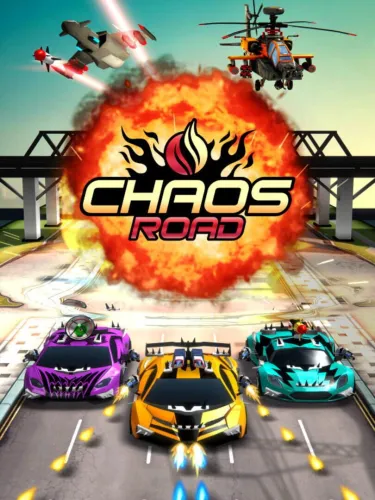 Portada de Chaos Road