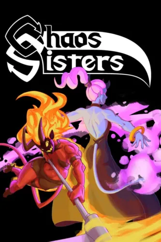 Portada de Chaos Sisters