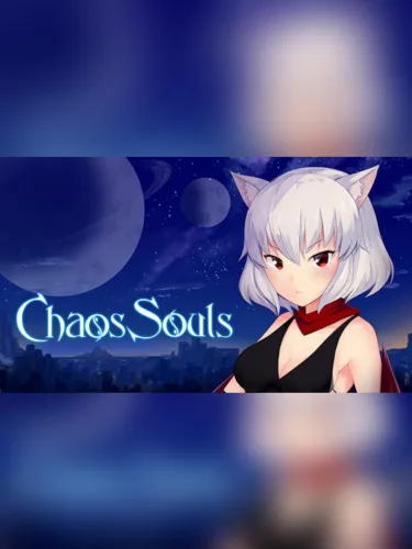 Portada de Chaos Souls