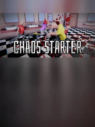 Portada de Chaos Starter